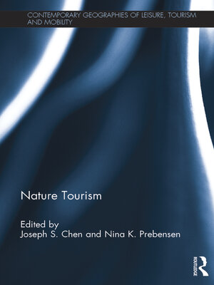 cover image of Nature Tourism